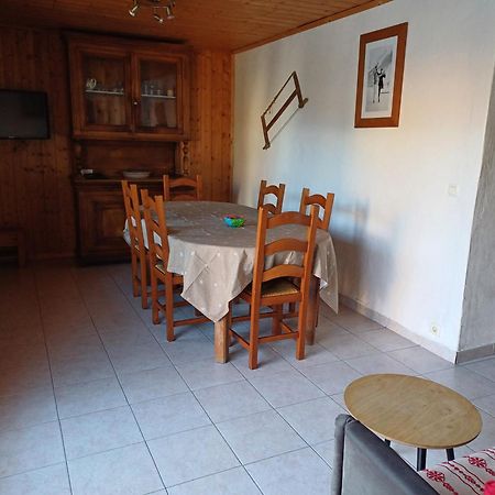 Chalet Mont-Blanc Combloux Zewnętrze zdjęcie