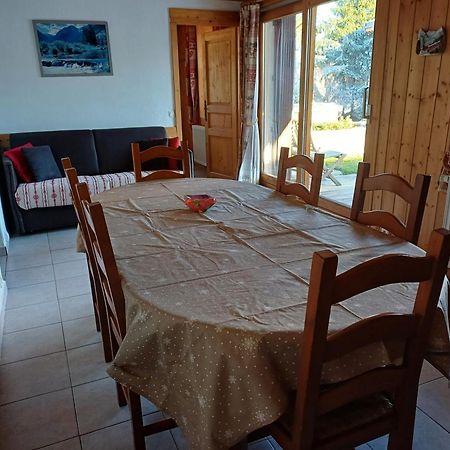 Chalet Mont-Blanc Combloux Zewnętrze zdjęcie