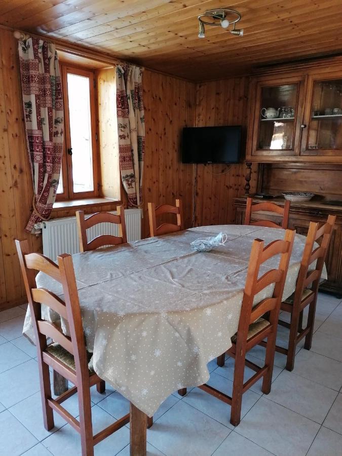Chalet Mont-Blanc Combloux Zewnętrze zdjęcie