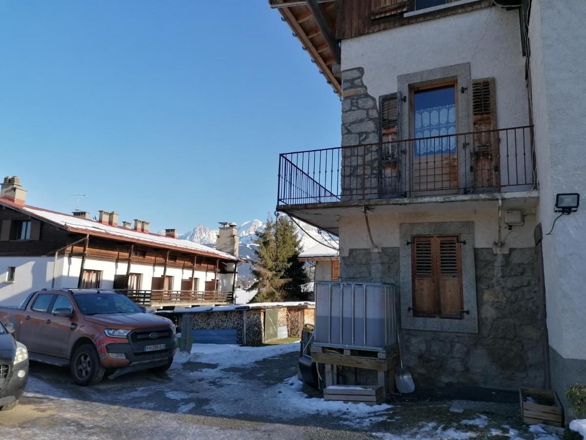 Chalet Mont-Blanc Combloux Zewnętrze zdjęcie