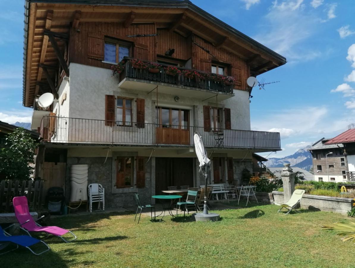 Chalet Mont-Blanc Combloux Zewnętrze zdjęcie