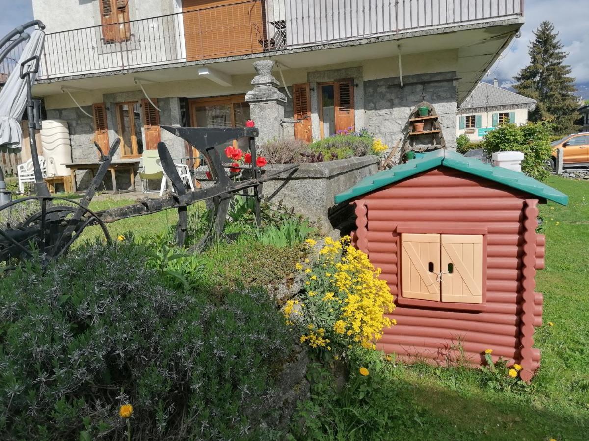 Chalet Mont-Blanc Combloux Zewnętrze zdjęcie