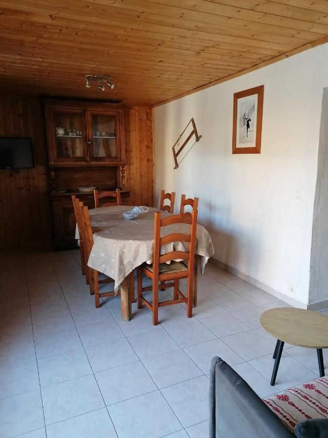 Chalet Mont-Blanc Combloux Zewnętrze zdjęcie