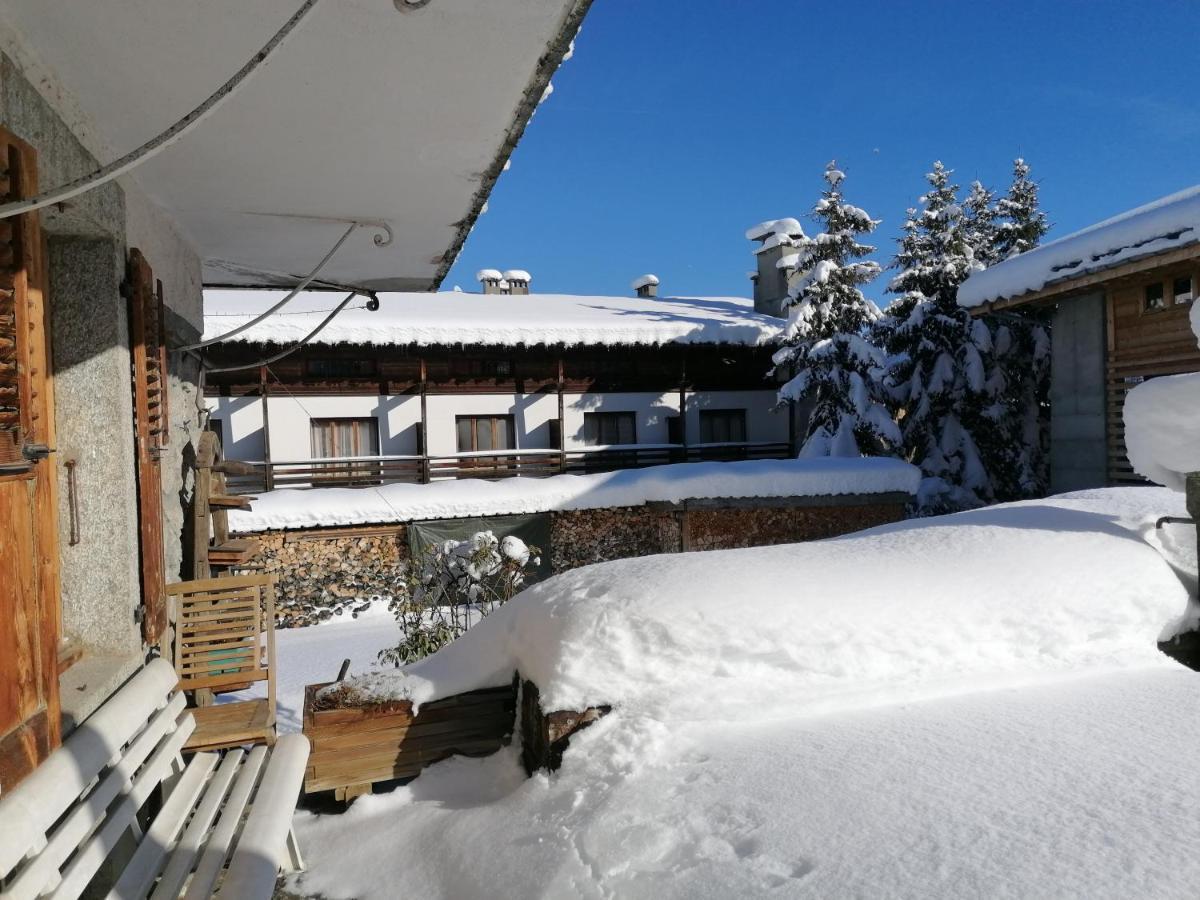 Chalet Mont-Blanc Combloux Zewnętrze zdjęcie