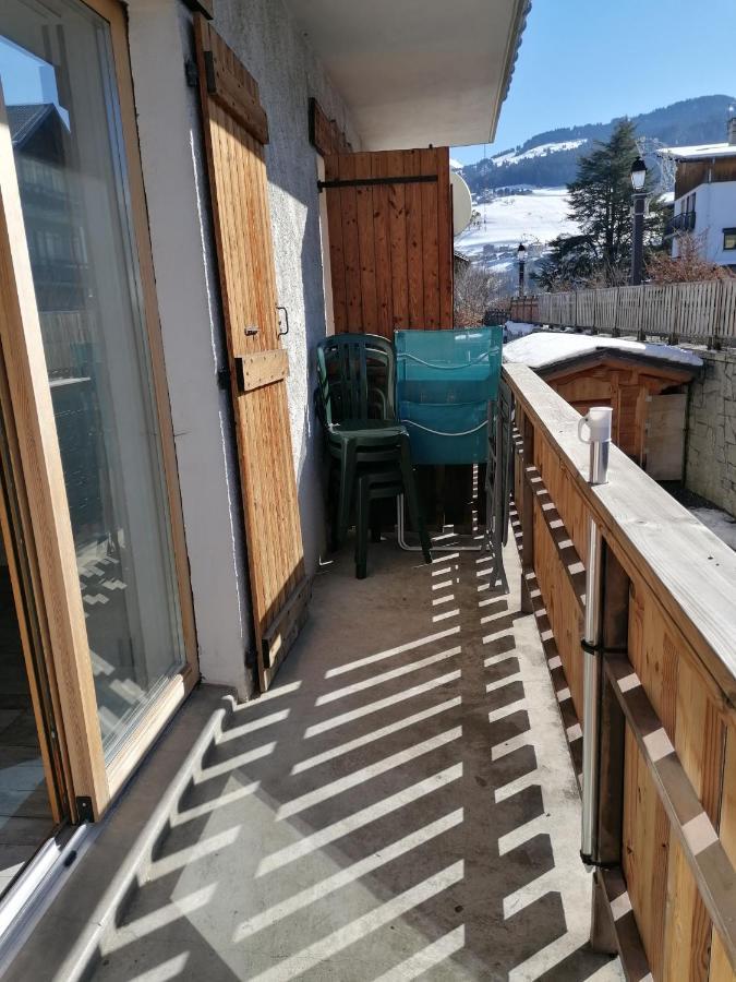 Chalet Mont-Blanc Combloux Zewnętrze zdjęcie