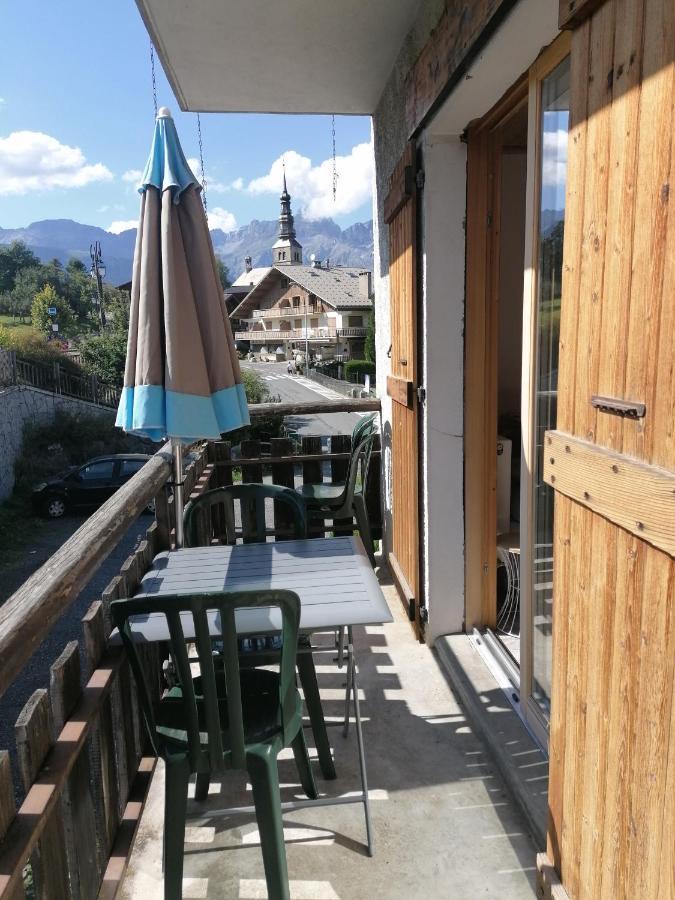 Chalet Mont-Blanc Combloux Zewnętrze zdjęcie
