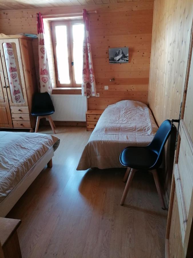 Chalet Mont-Blanc Combloux Zewnętrze zdjęcie