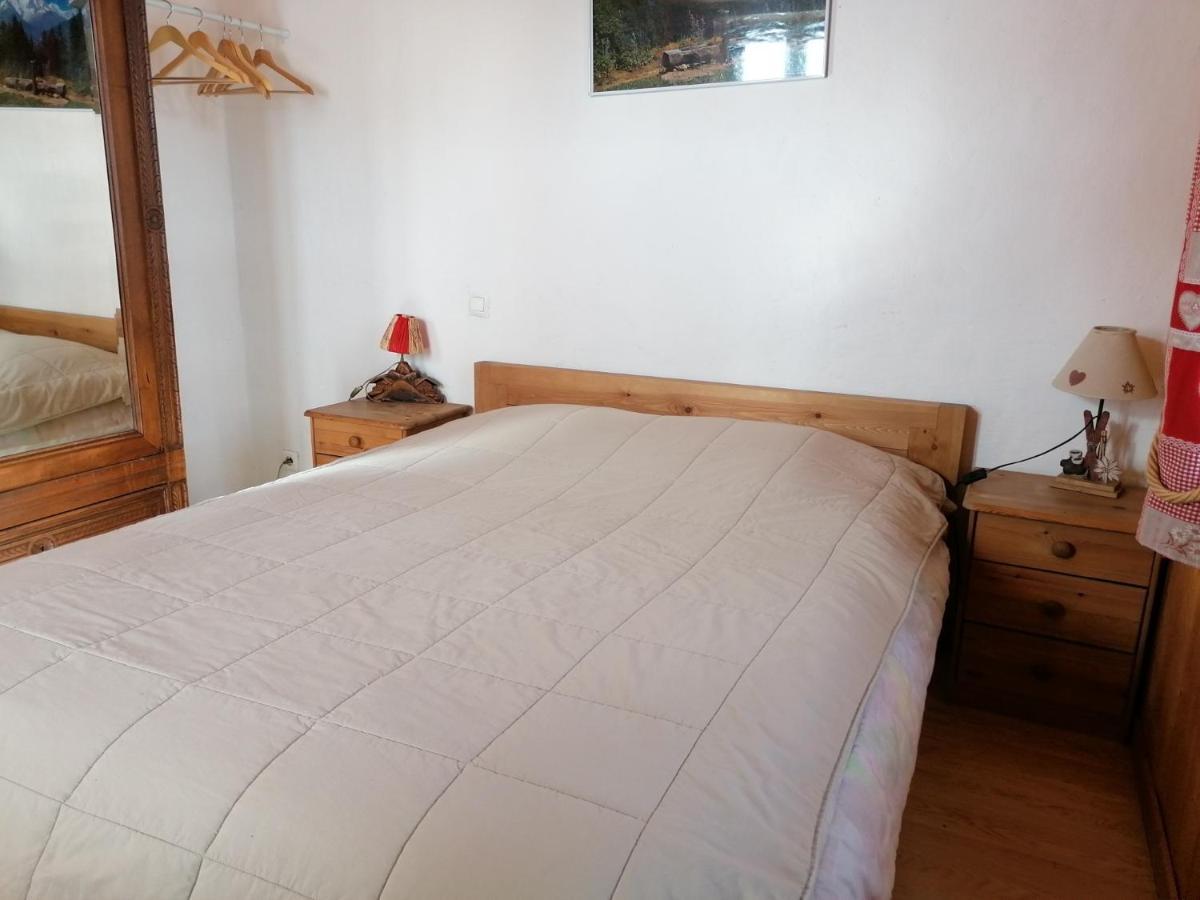 Chalet Mont-Blanc Combloux Zewnętrze zdjęcie