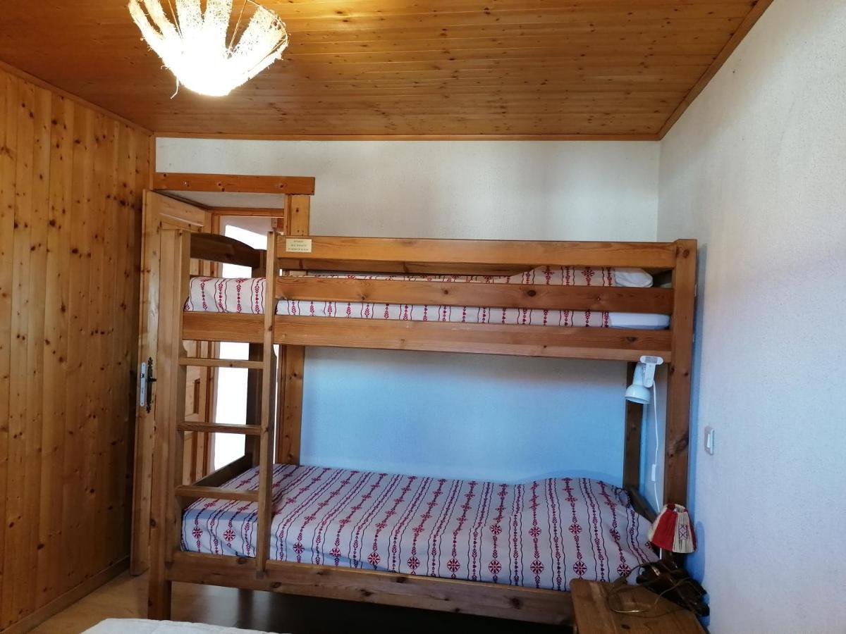 Chalet Mont-Blanc Combloux Zewnętrze zdjęcie