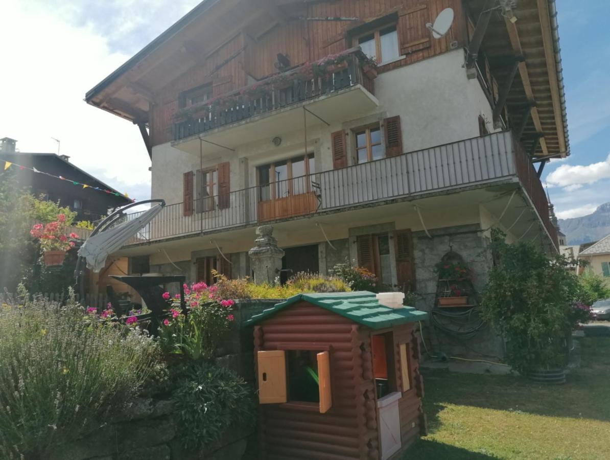 Chalet Mont-Blanc Combloux Zewnętrze zdjęcie