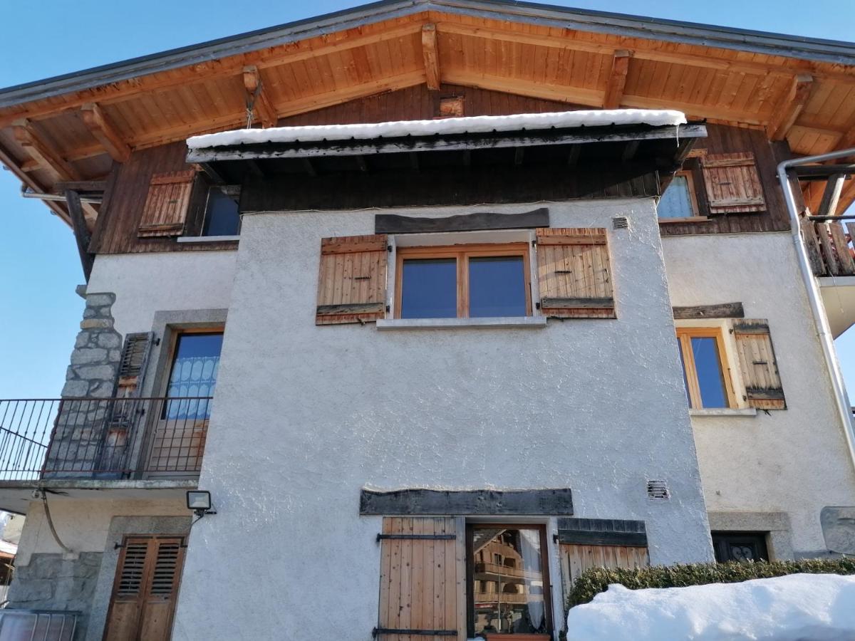 Chalet Mont-Blanc Combloux Zewnętrze zdjęcie