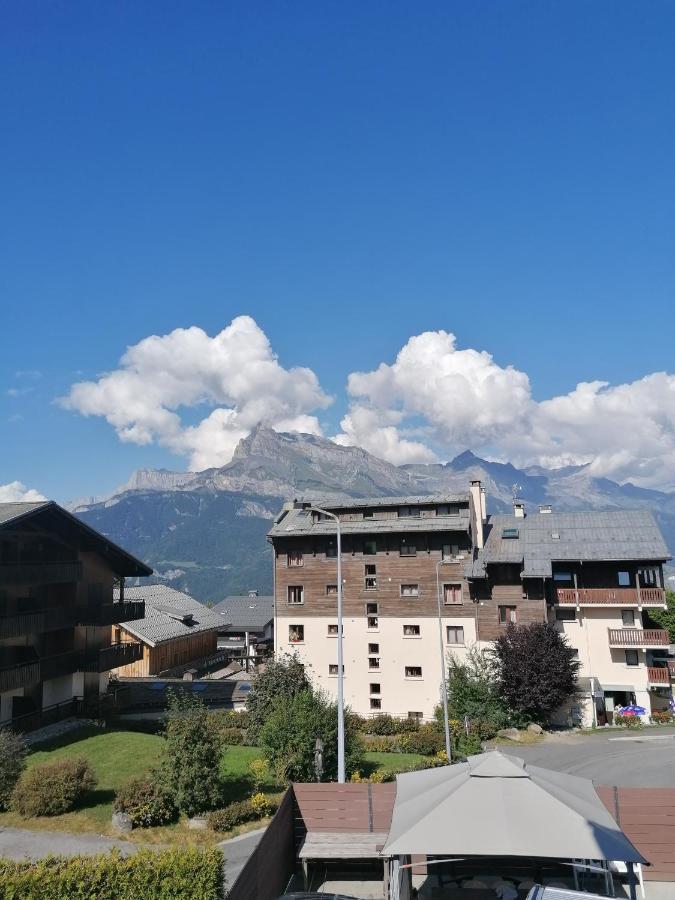Chalet Mont-Blanc Combloux Zewnętrze zdjęcie