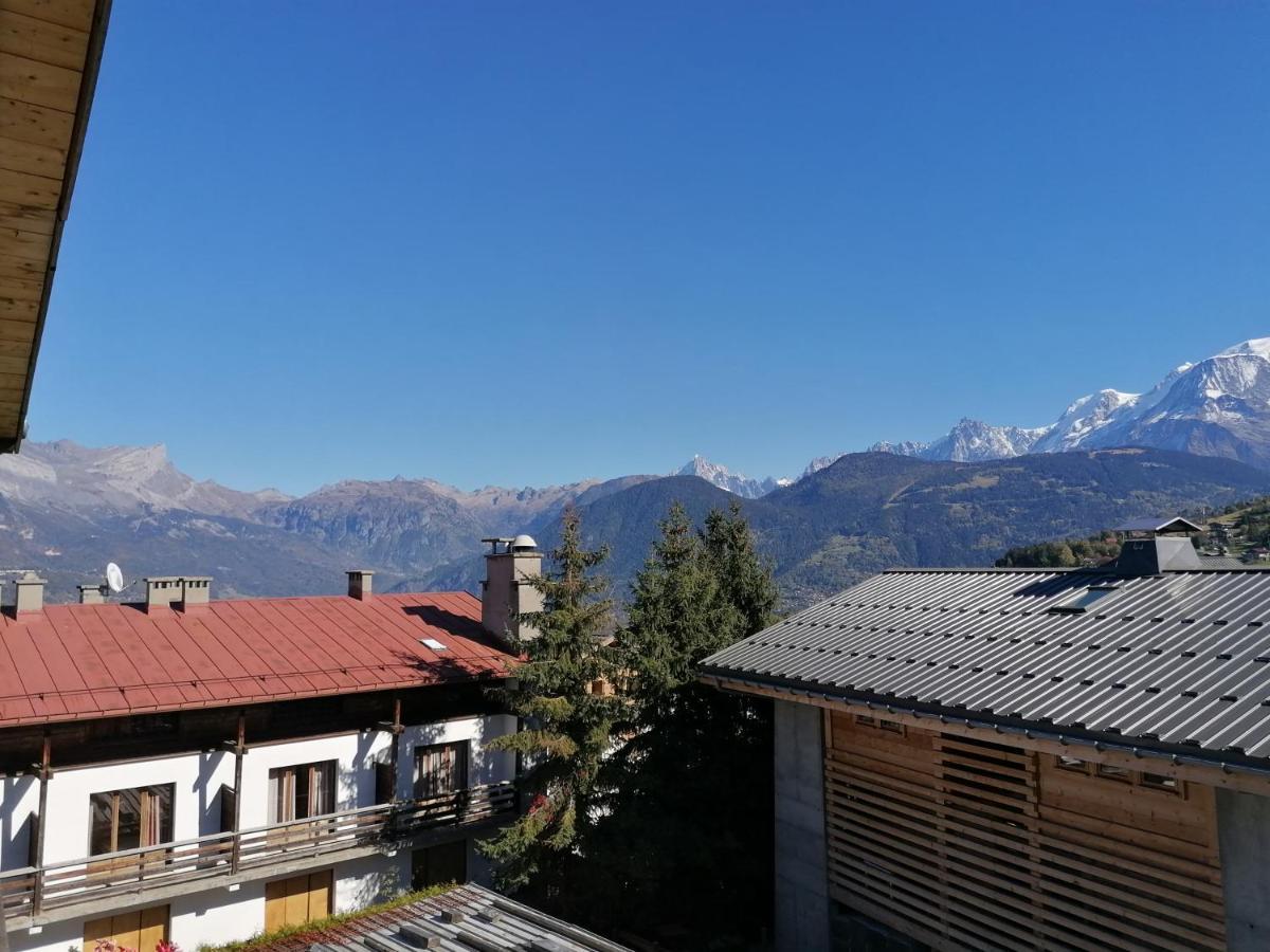 Chalet Mont-Blanc Combloux Zewnętrze zdjęcie