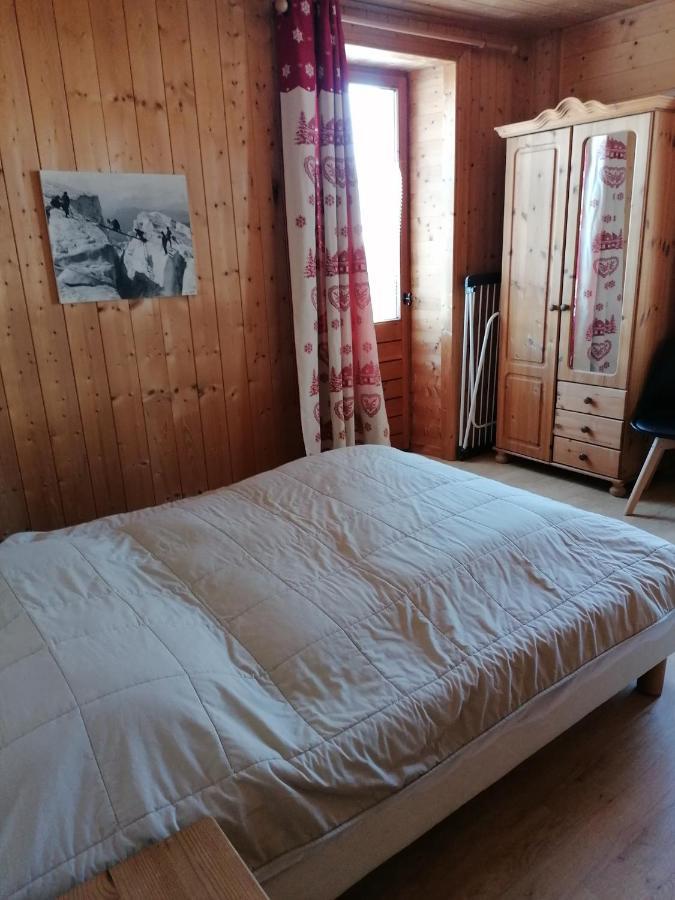 Chalet Mont-Blanc Combloux Zewnętrze zdjęcie