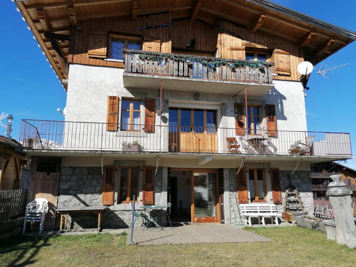 Chalet Mont-Blanc Combloux Zewnętrze zdjęcie