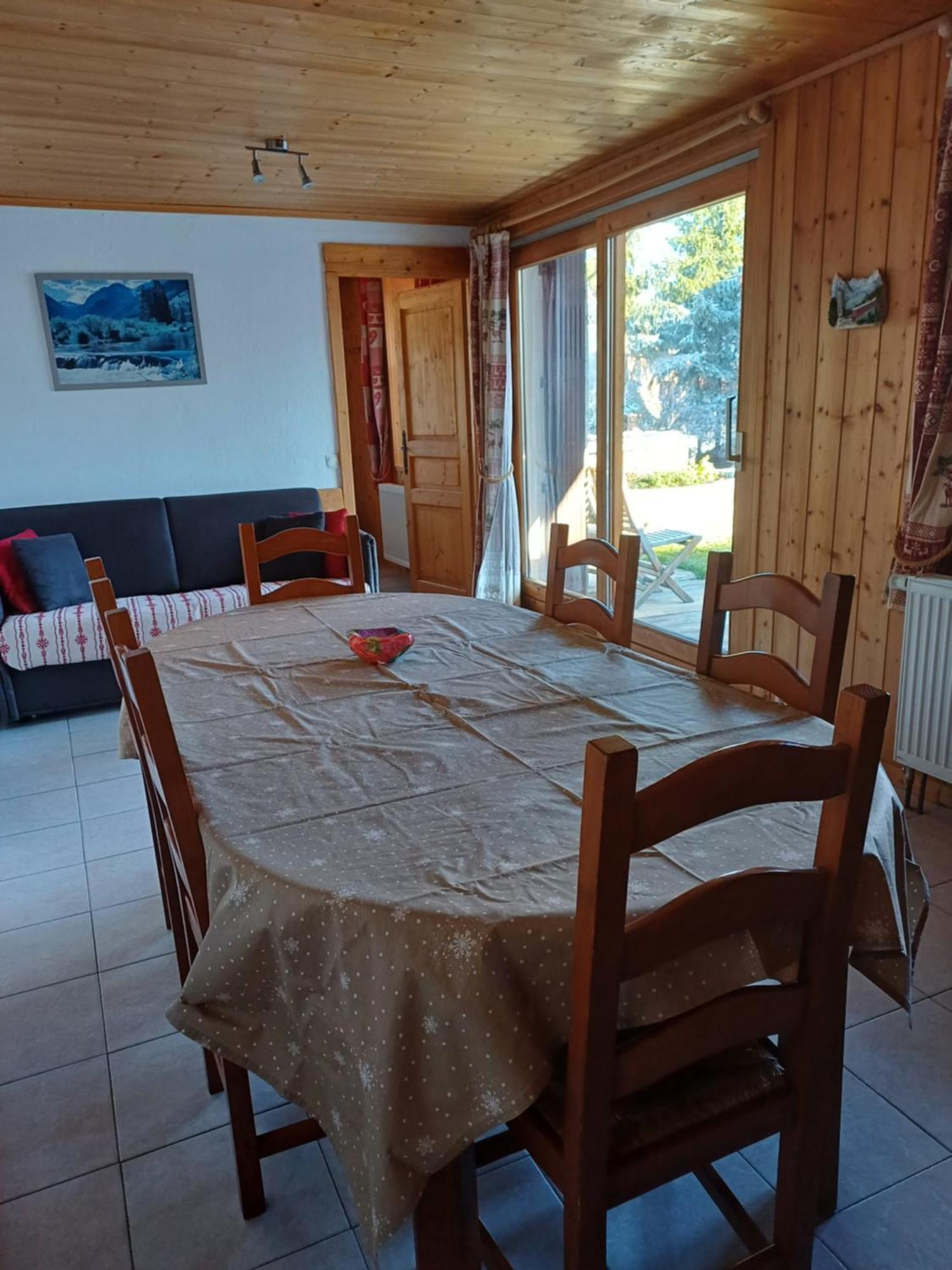 Chalet Mont-Blanc Combloux Zewnętrze zdjęcie