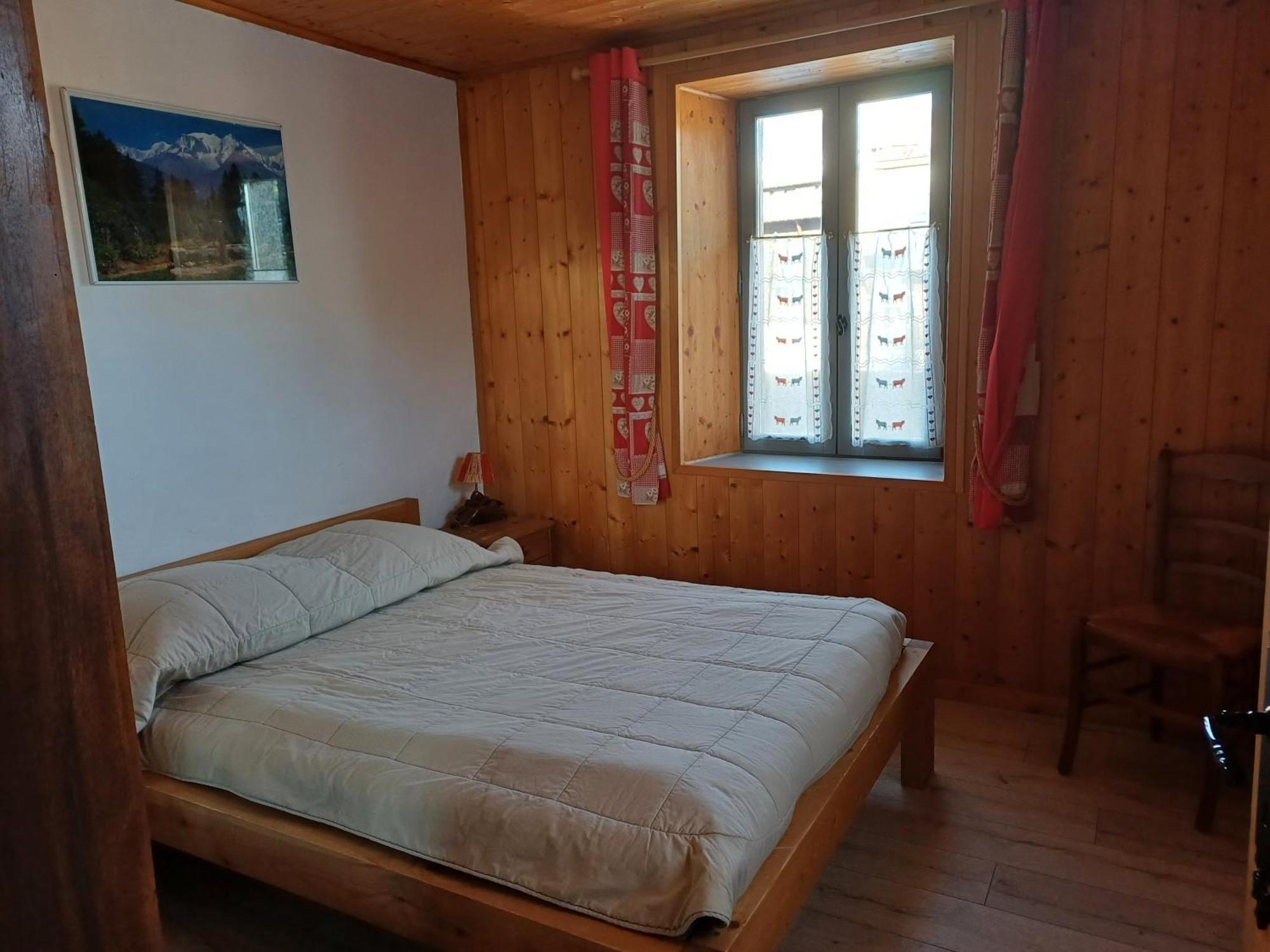 Chalet Mont-Blanc Combloux Zewnętrze zdjęcie